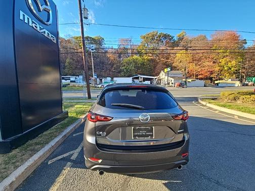2023 Mazda CX-5 2.5 S Premium