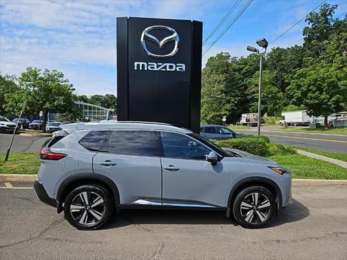 2022 Nissan Rogue Platinum