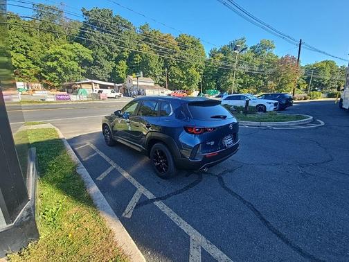 2025 Mazda CX-50 2.5 S Preferred Package