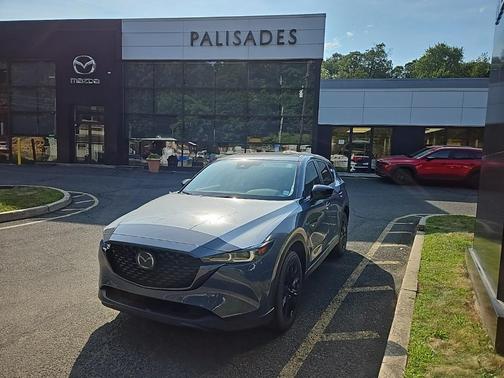 2025 Mazda CX-5 Carbon Edition
