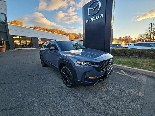 2025 Mazda CX-50 Hybrid Premium Package