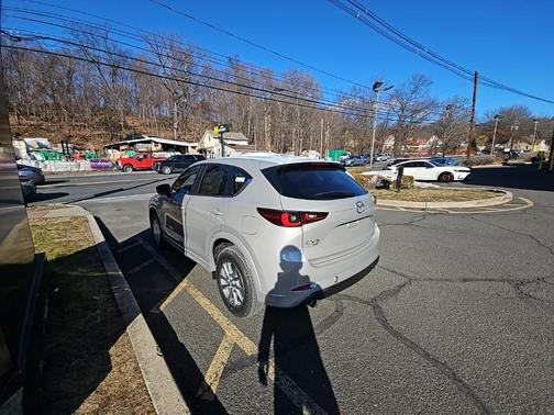 2025 Mazda CX-5 2.5 S Preferred Package