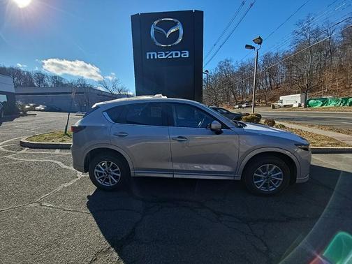 2025 Mazda CX-5 2.5 S Preferred Package