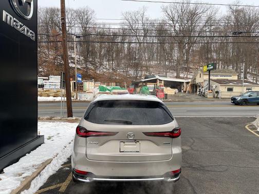 Platinum Quartz 2026 Mazda CX-90 3.3 Turbo Premium Plus