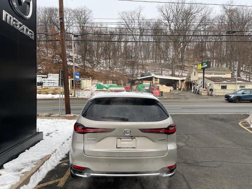 2026 Mazda CX-90 3.3 Turbo Premium Plus