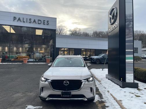 2026 Mazda CX-90 3.3 Turbo Premium Plus