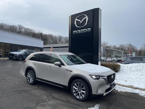 2026 Mazda CX-90 3.3 Turbo Premium Plus
