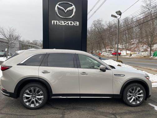 2026 Mazda CX-90 3.3 Turbo Premium Plus