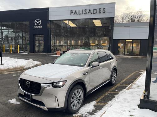 2026 Mazda CX-90 3.3 Turbo Premium Plus