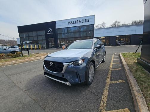 Polymetal Gray Metallic 2026 Mazda CX-90 3.3 Turbo Premium Plus