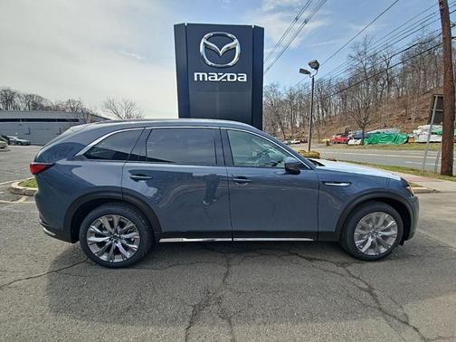 Polymetal Gray Metallic 2026 Mazda CX-90 3.3 Turbo Premium Plus
