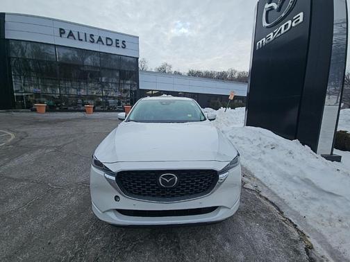 2025 Mazda CX-5 2.5 S Premium Plus Package