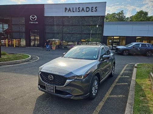 2025 Mazda CX-5 2.5 S Preferred Package
