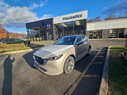 2025 Mazda CX-5 2.5 S Premium Plus Package