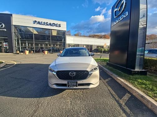 2025 Mazda CX-5 2.5 S Premium Plus Package