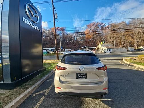 2025 Mazda CX-5 2.5 S Premium Plus Package