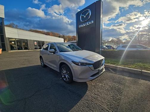 2025 Mazda CX-5 2.5 S Premium Plus Package