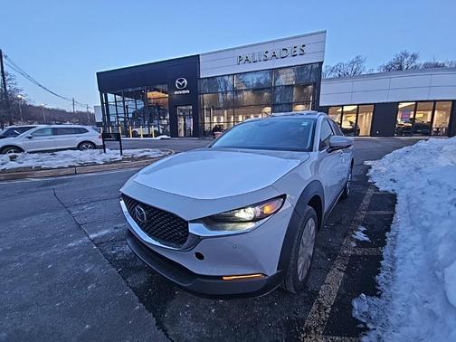 2026 Mazda CX-30 2.5 S Preferred Package