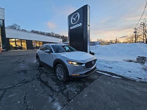 2026 Mazda CX-30 2.5 S Preferred Package