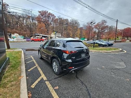 2025 Mazda CX-5 2.5 S Preferred Package