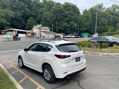2025 Mazda CX-5 2.5 S Preferred Package