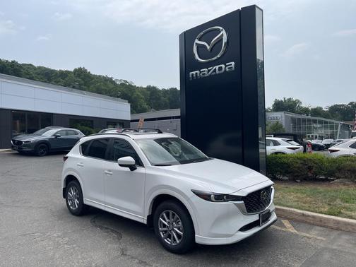 2025 Mazda CX-5 2.5 S Preferred Package