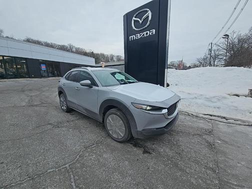2026 Mazda CX-30 2.5 S Preferred Package