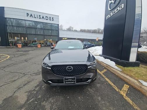 2024 Mazda CX-5 2.5 Turbo Premium