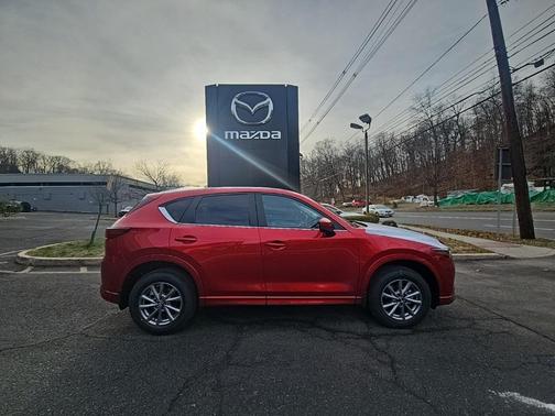 2025 Mazda CX-5 2.5 S Select Package