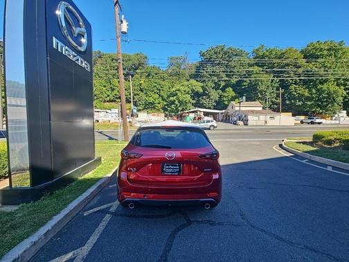 2025 Mazda CX-5 2.5 S Premium Plus Package