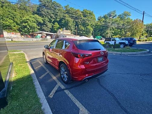 2025 Mazda CX-5 2.5 S Premium Plus Package