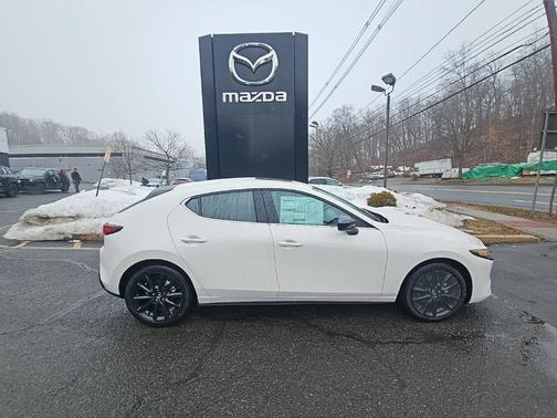 2026 Mazda Mazda3 AWD