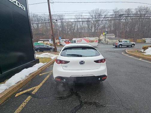 2026 Mazda Mazda3 AWD