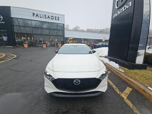 2026 Mazda Mazda3 AWD