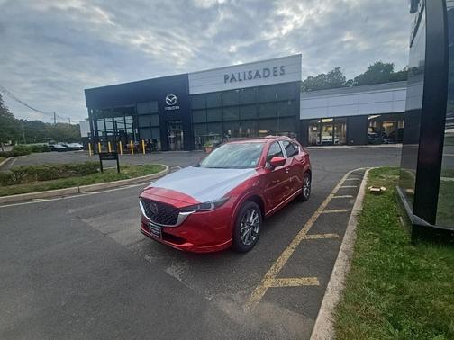 2025 Mazda CX-5 2.5 S Premium Plus Package