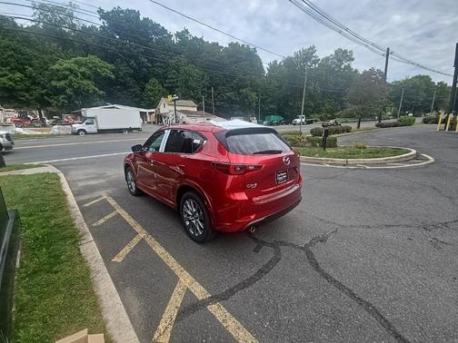 2025 Mazda CX-5 2.5 S Premium Plus Package
