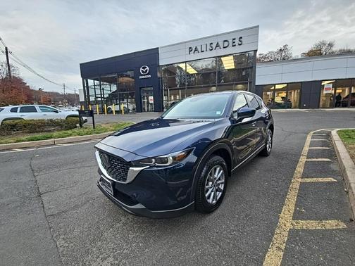 2023 Mazda CX-5 2.5 S Preferred Package