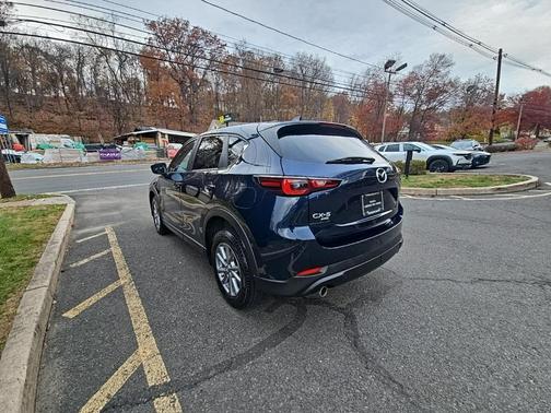 2023 Mazda CX-5 2.5 S Preferred Package