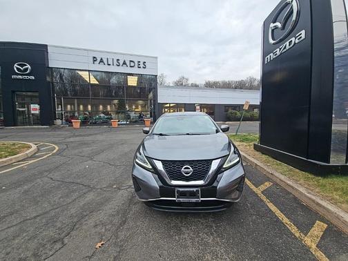 2020 Nissan Murano S Intelligent AWD