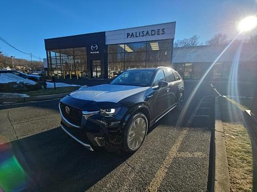 2026 Mazda CX-90 3.3 Turbo S Premium Plus