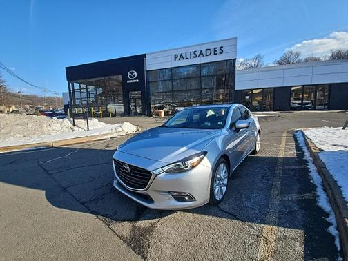 2017 Mazda Mazda3 Grand Touring