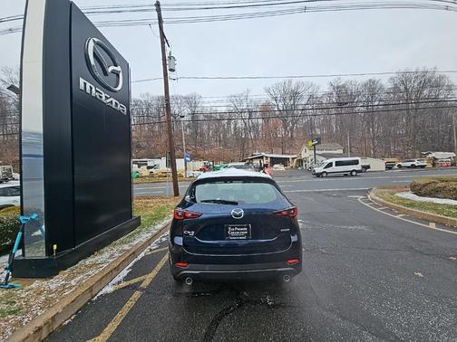 2025 Mazda CX-5 2.5 S