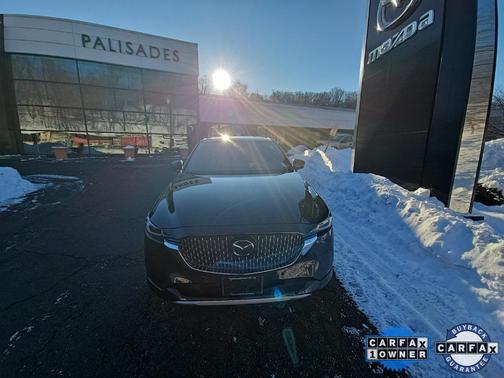 2025 Mazda CX-5 2.5 Turbo Signature