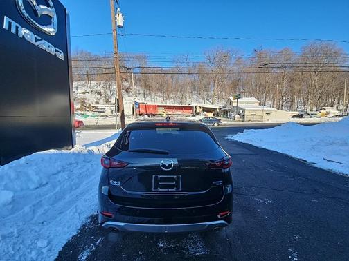 2025 Mazda CX-5 2.5 Turbo Signature