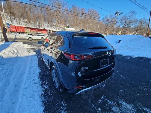 2025 Mazda CX-5 2.5 Turbo Signature