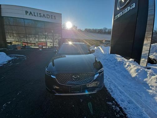 2025 Mazda CX-5 2.5 Turbo Signature