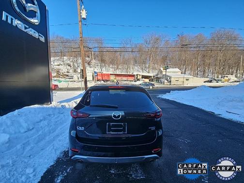 2025 Mazda CX-5 2.5 Turbo Signature