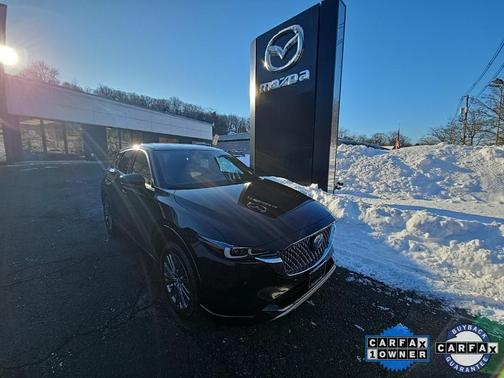 2025 Mazda CX-5 2.5 Turbo Signature