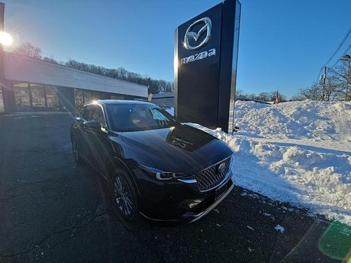 2025 Mazda CX-5 2.5 Turbo Signature