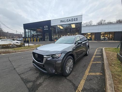 2026 Mazda CX-90 3.3 Turbo Preferred